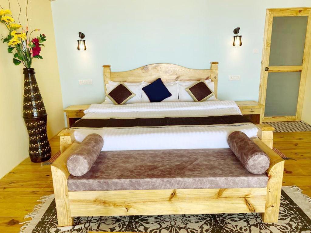 Agonda Serenity Beach Villa Екстер'єр фото