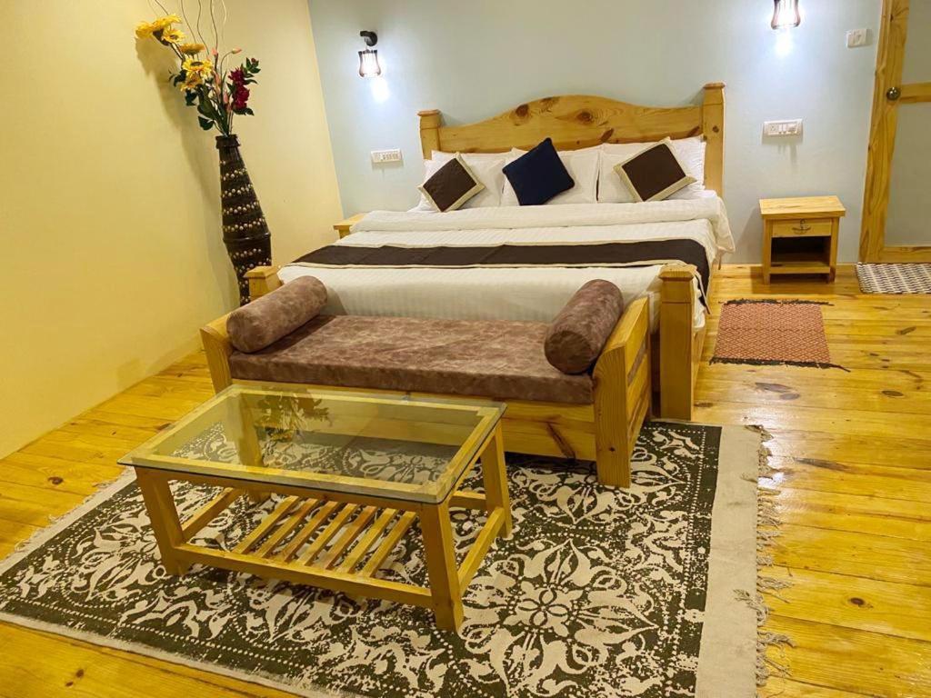 Agonda Serenity Beach Villa Екстер'єр фото